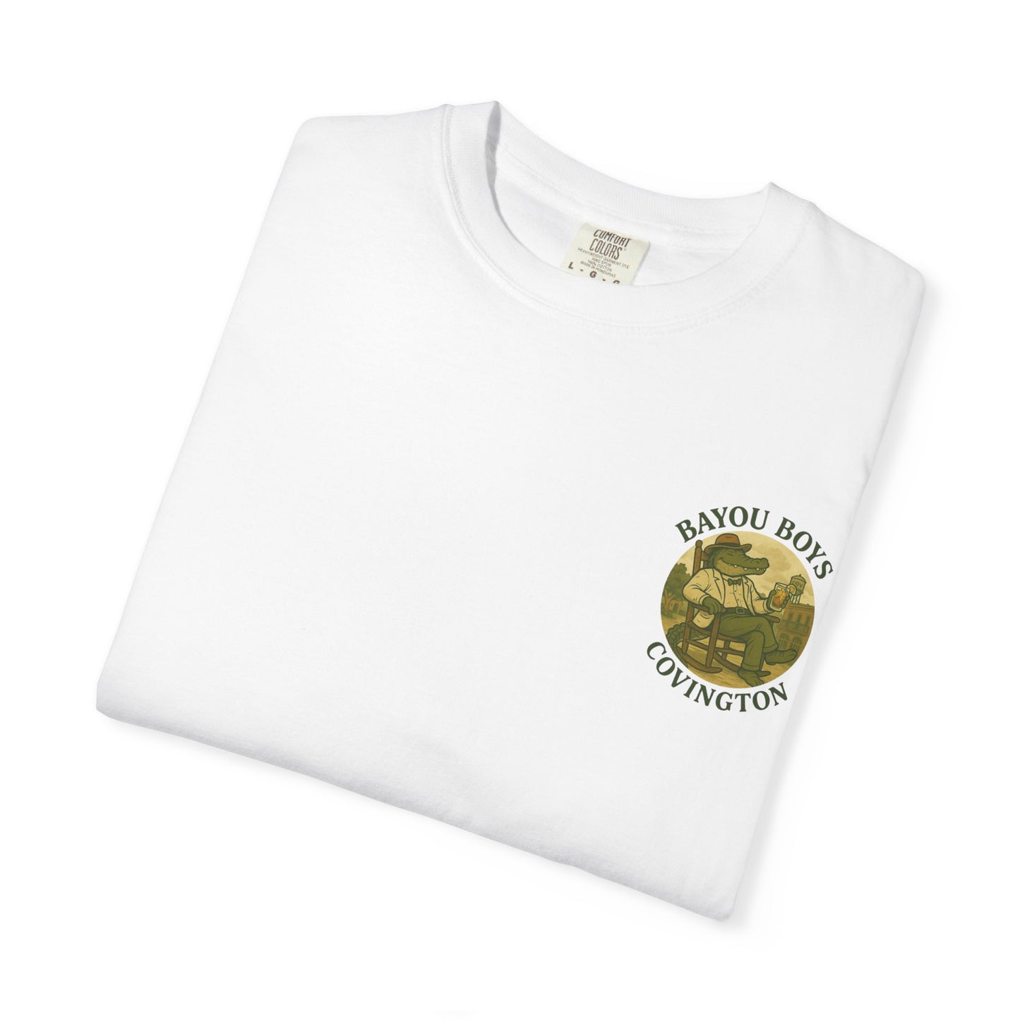 Covington - Hometown Collection Bayou Boys