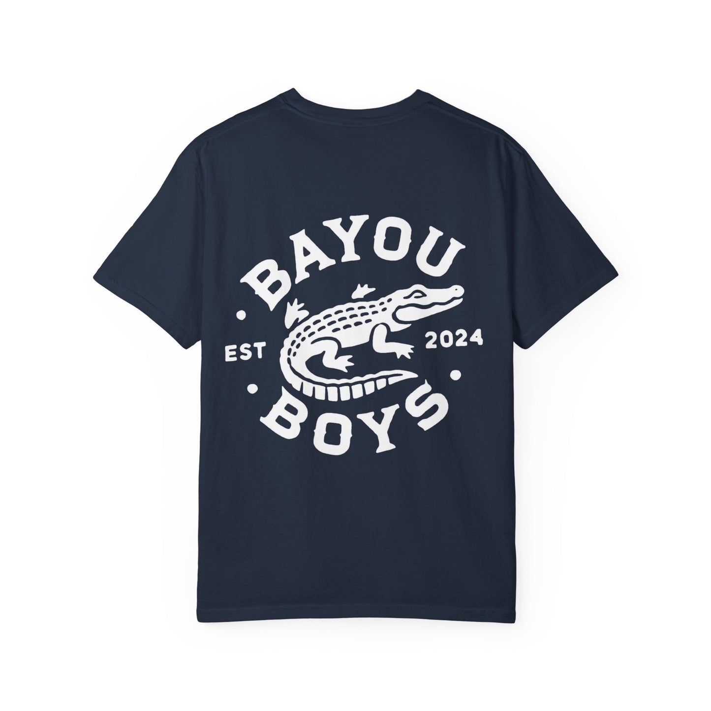 Bayou Boys logo T-shirt