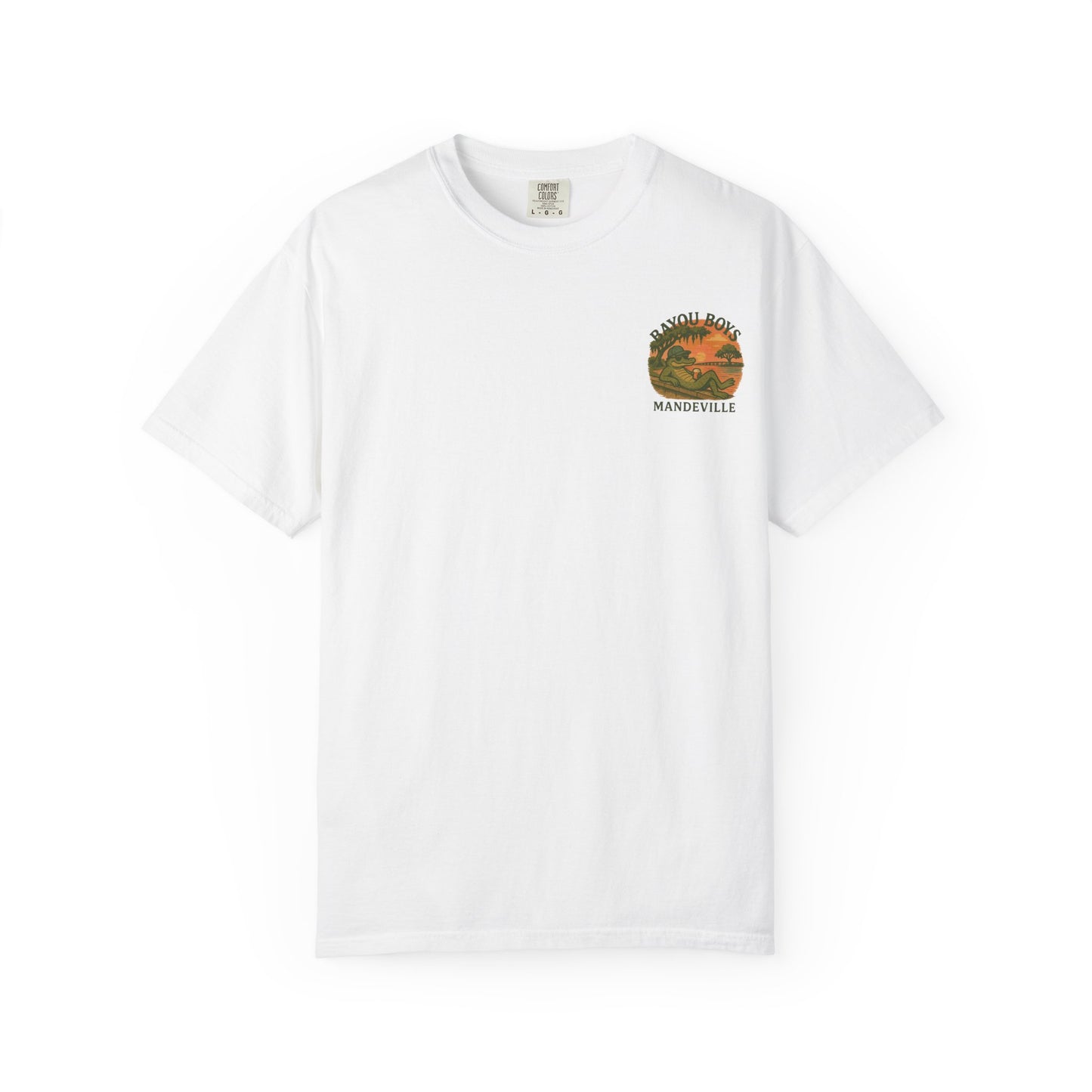 Mandeville- Bayou Boys Hometown Collection