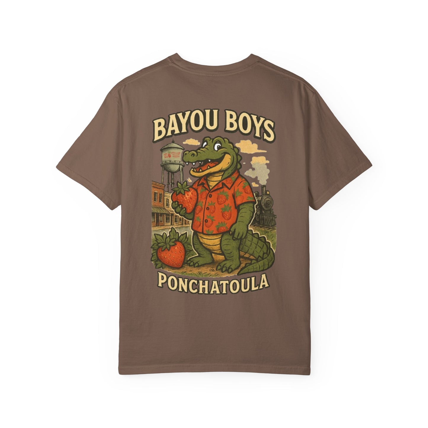 Ponchatoula -Hometown Collection Bayou Boys