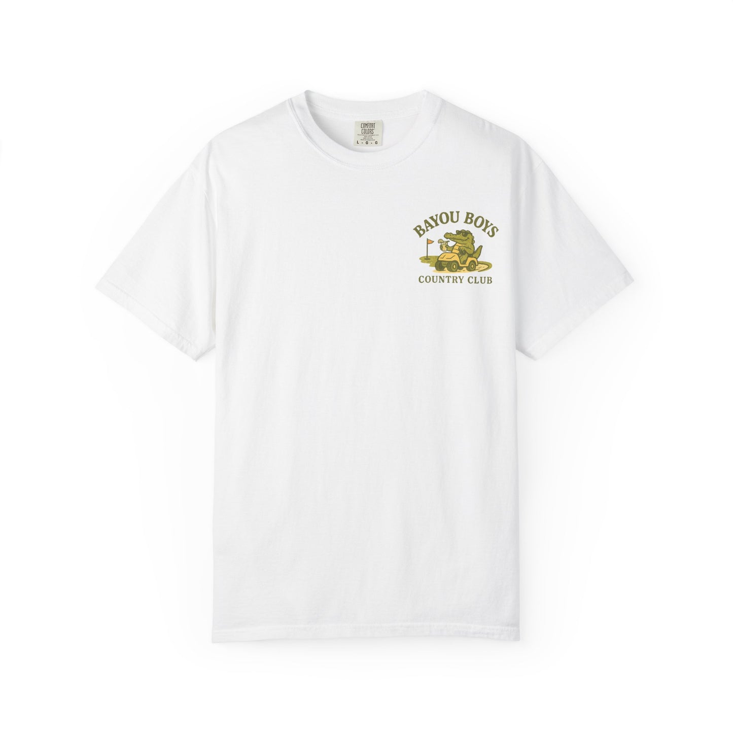 Bayou Boys CC- tshirt