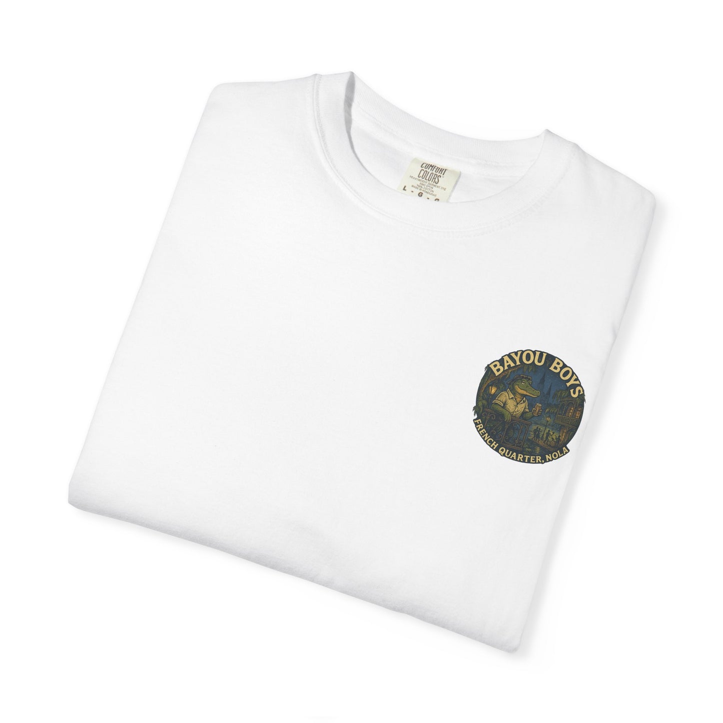 Nola -Bayou Boys Hometown Collection