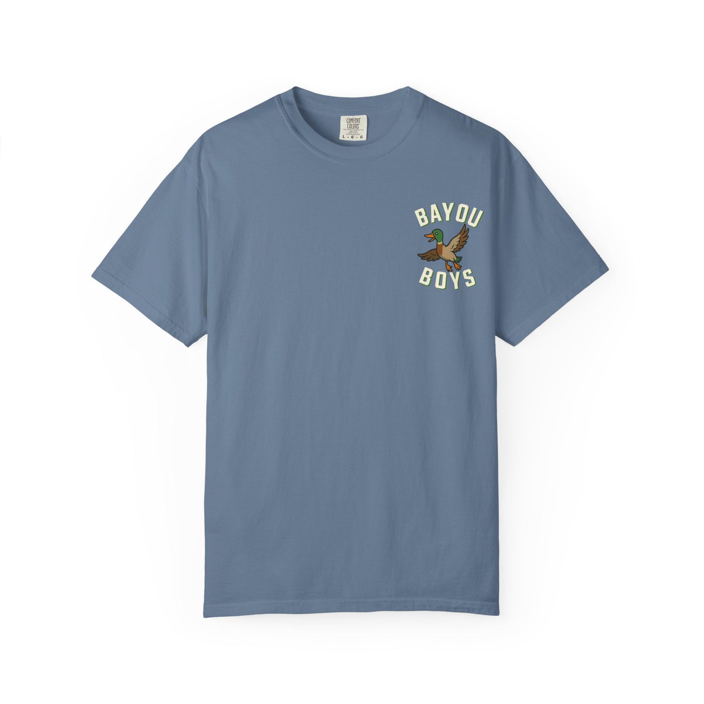 Ducks Hunting- Bayou Boys Tee