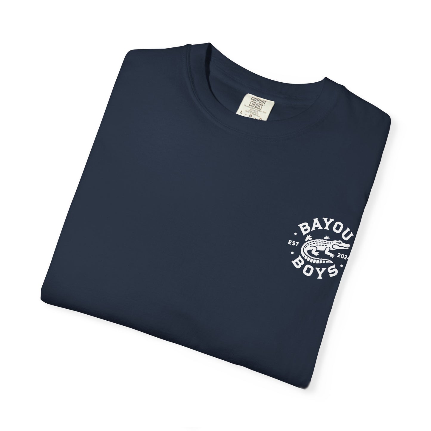 Bayou Boys logo T-shirt