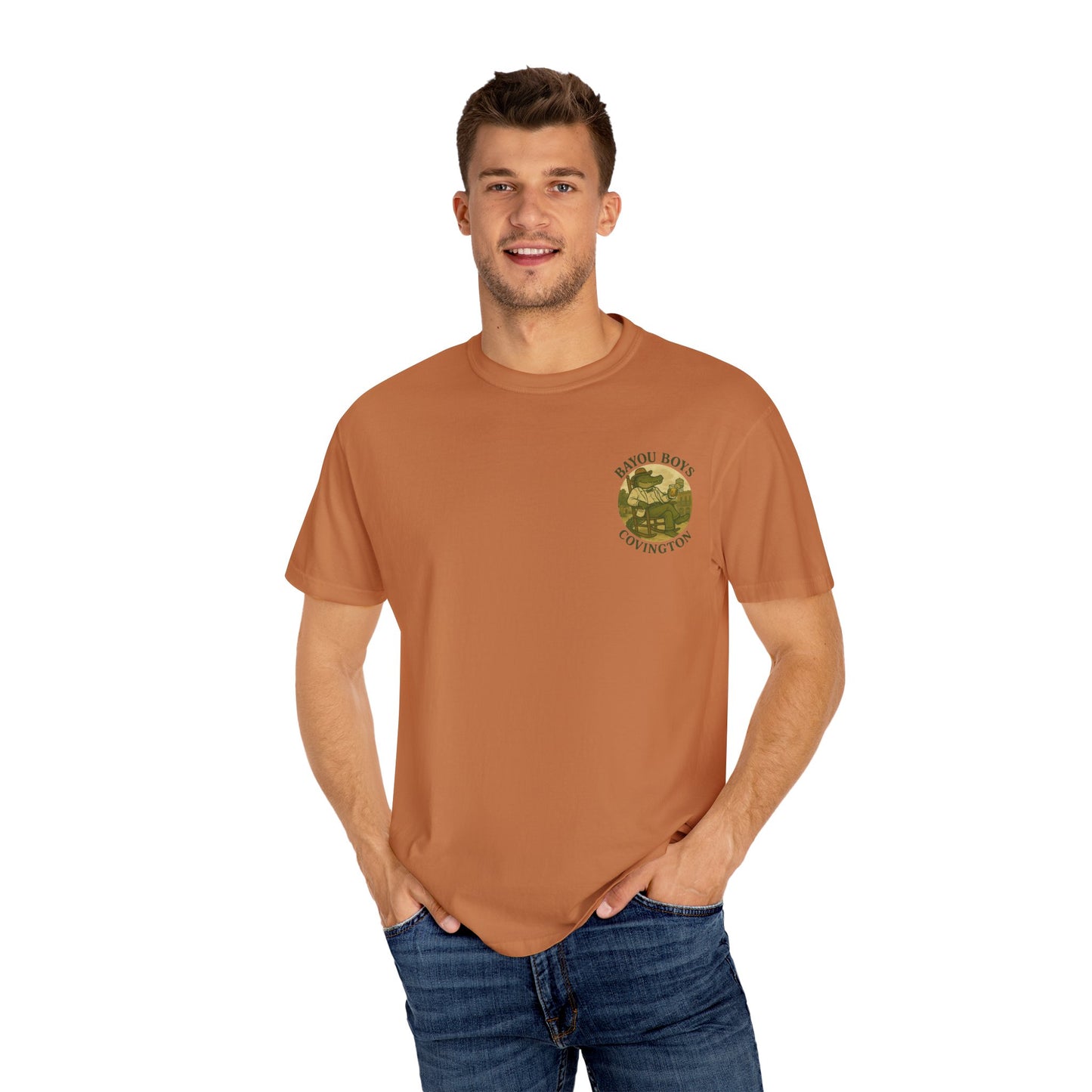 Covington - Hometown Collection Bayou Boys