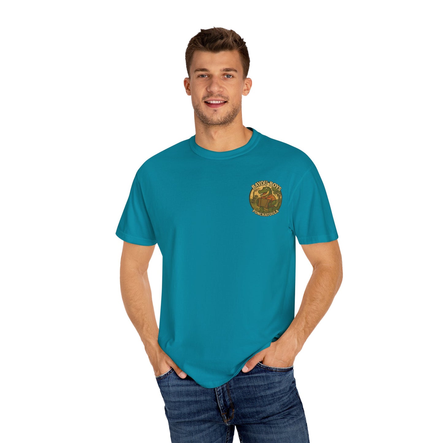 Ponchatoula -Hometown Collection Bayou Boys