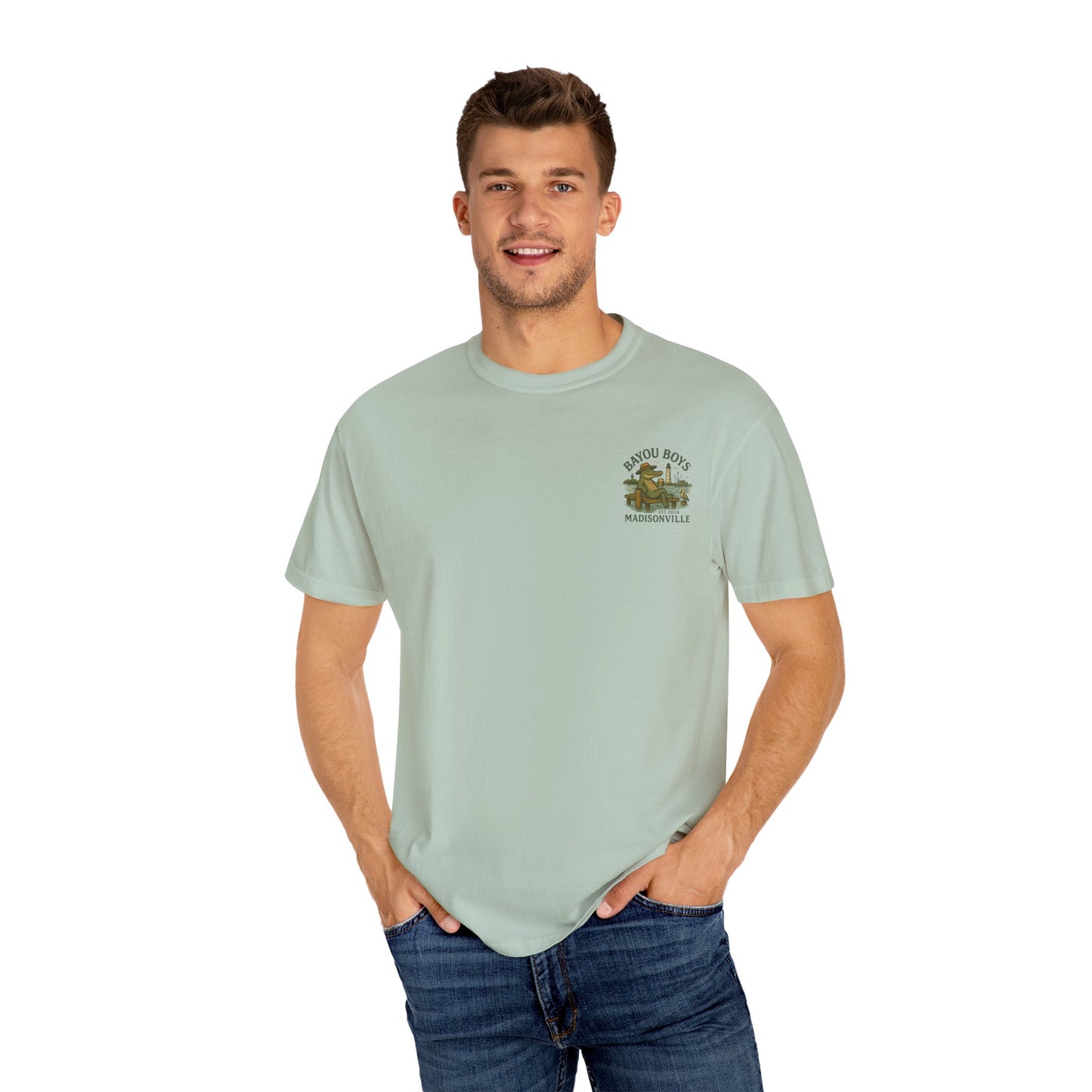 Madisonville- Bayou Boys Hometown Collection