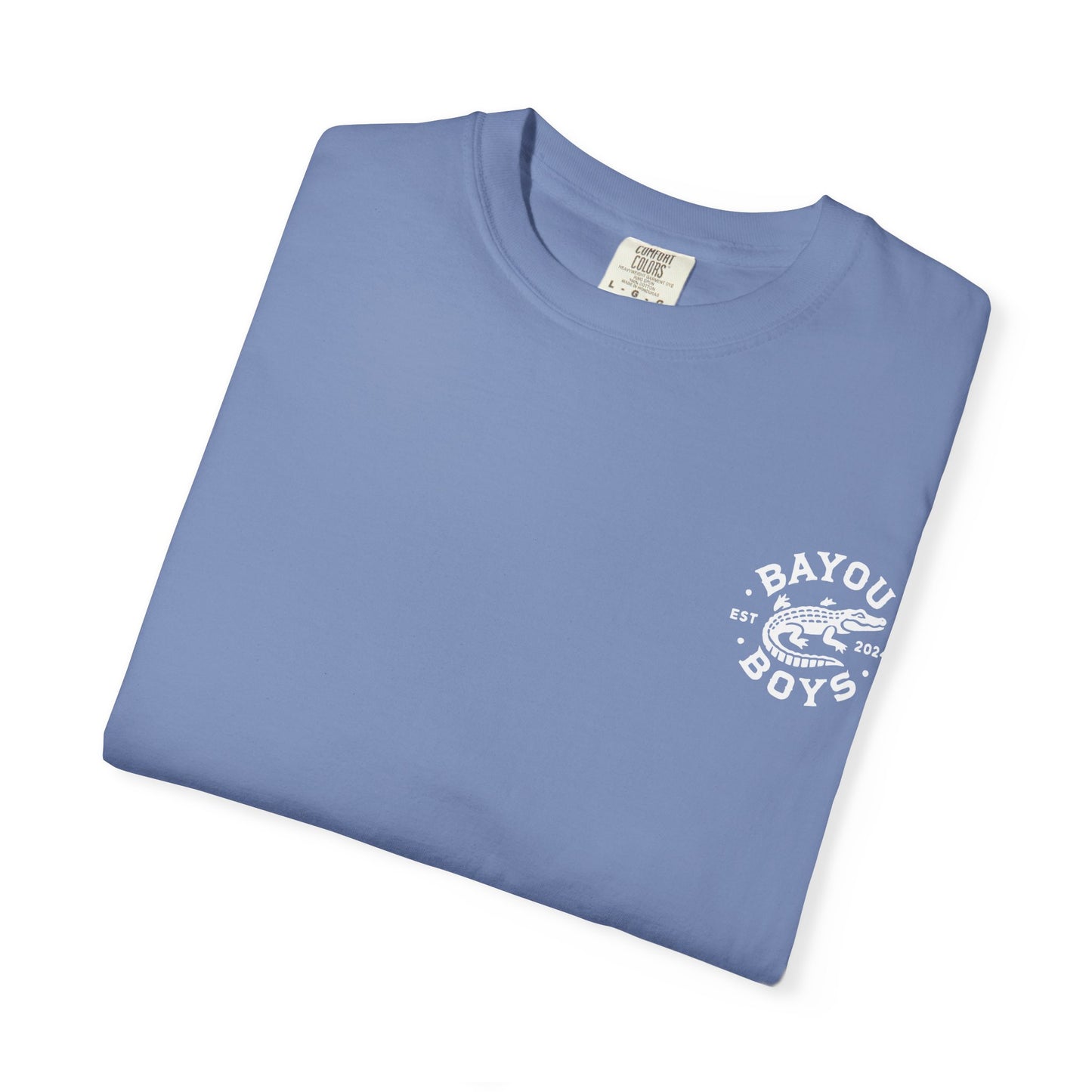 Bayou Boys logo T-shirt