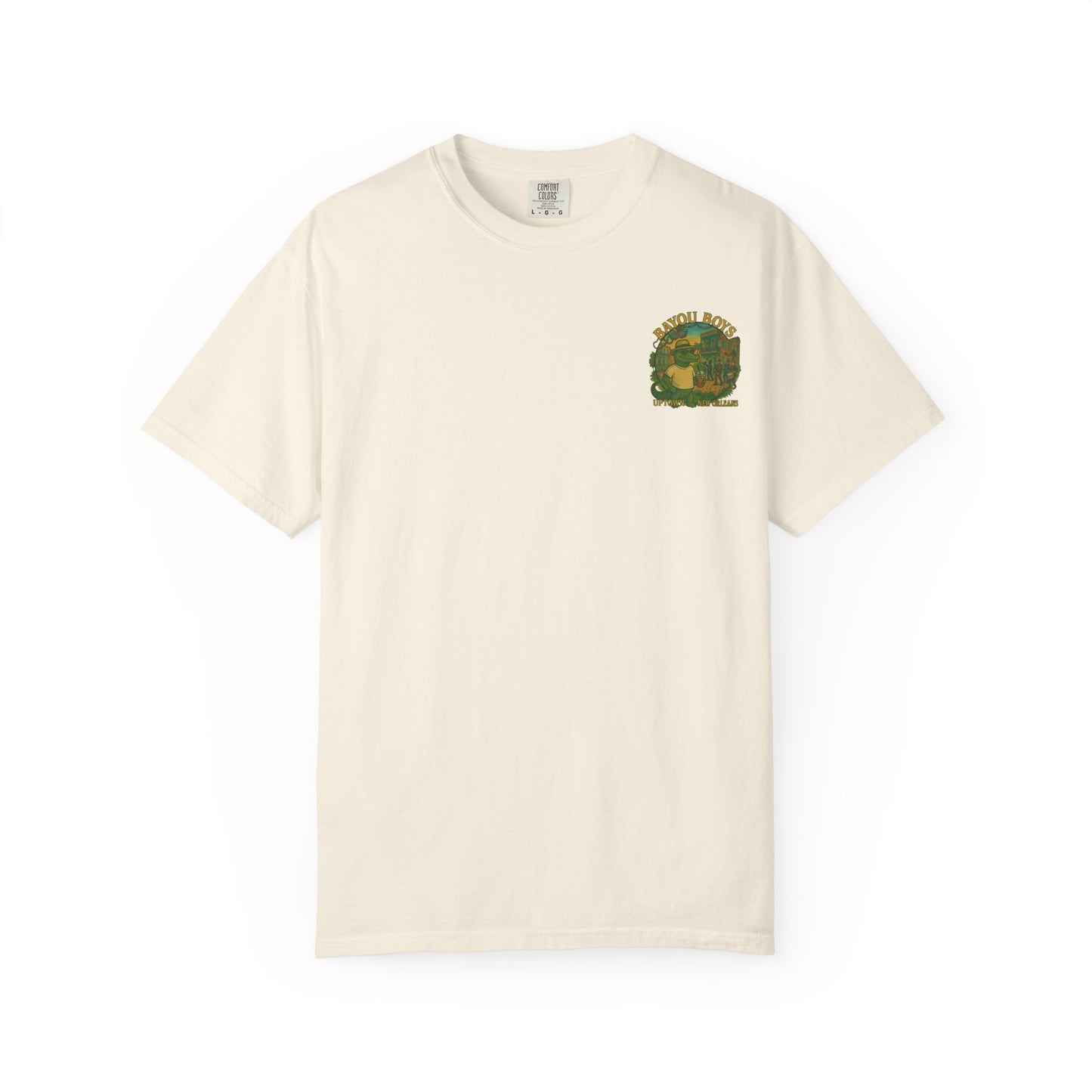 Uptown Nola -Bayou Boys hometown collection