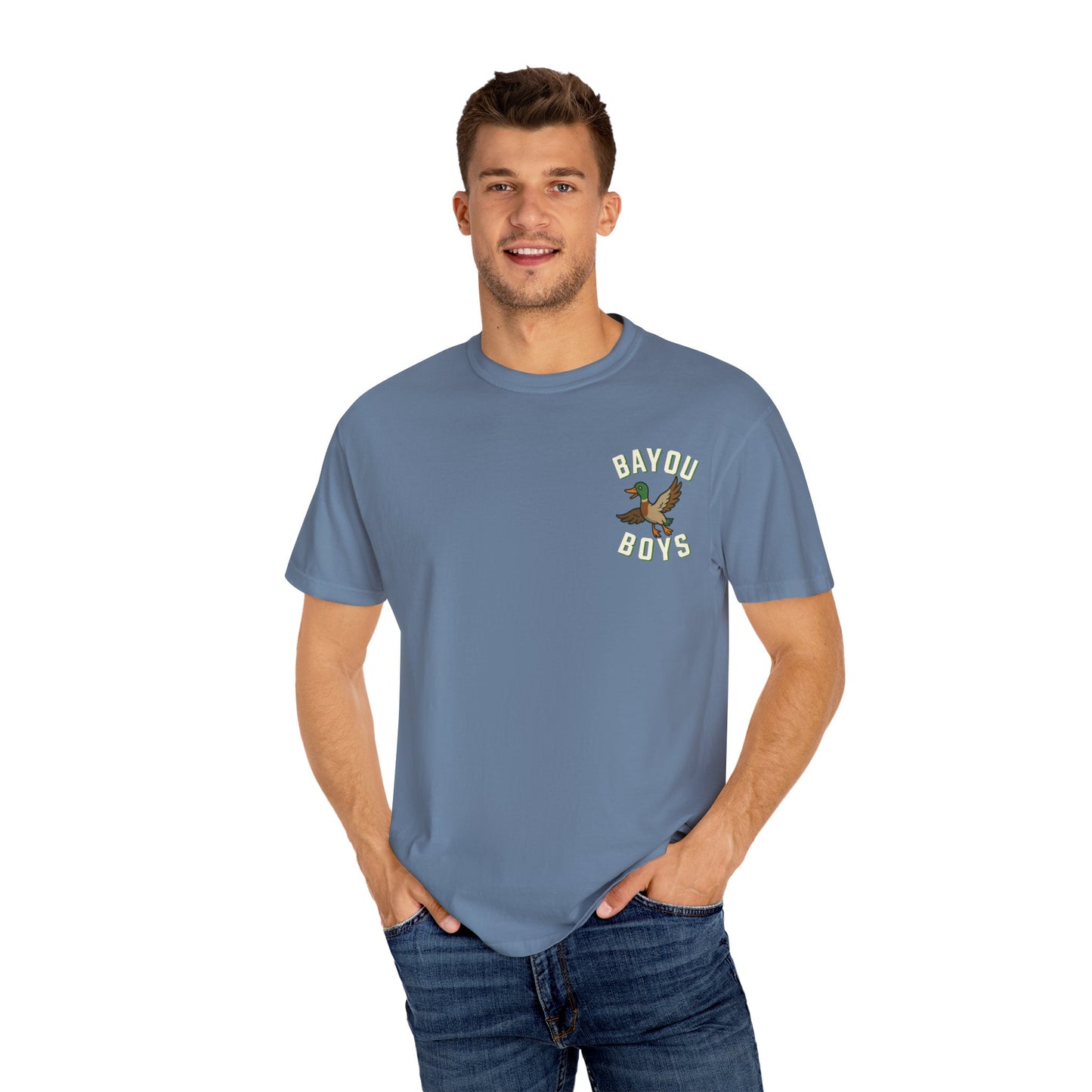 Ducks Hunting- Bayou Boys Tee