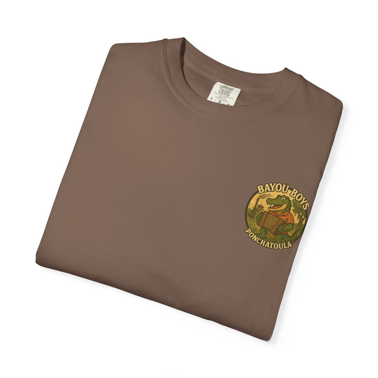 Ponchatoula -Hometown Collection Bayou Boys