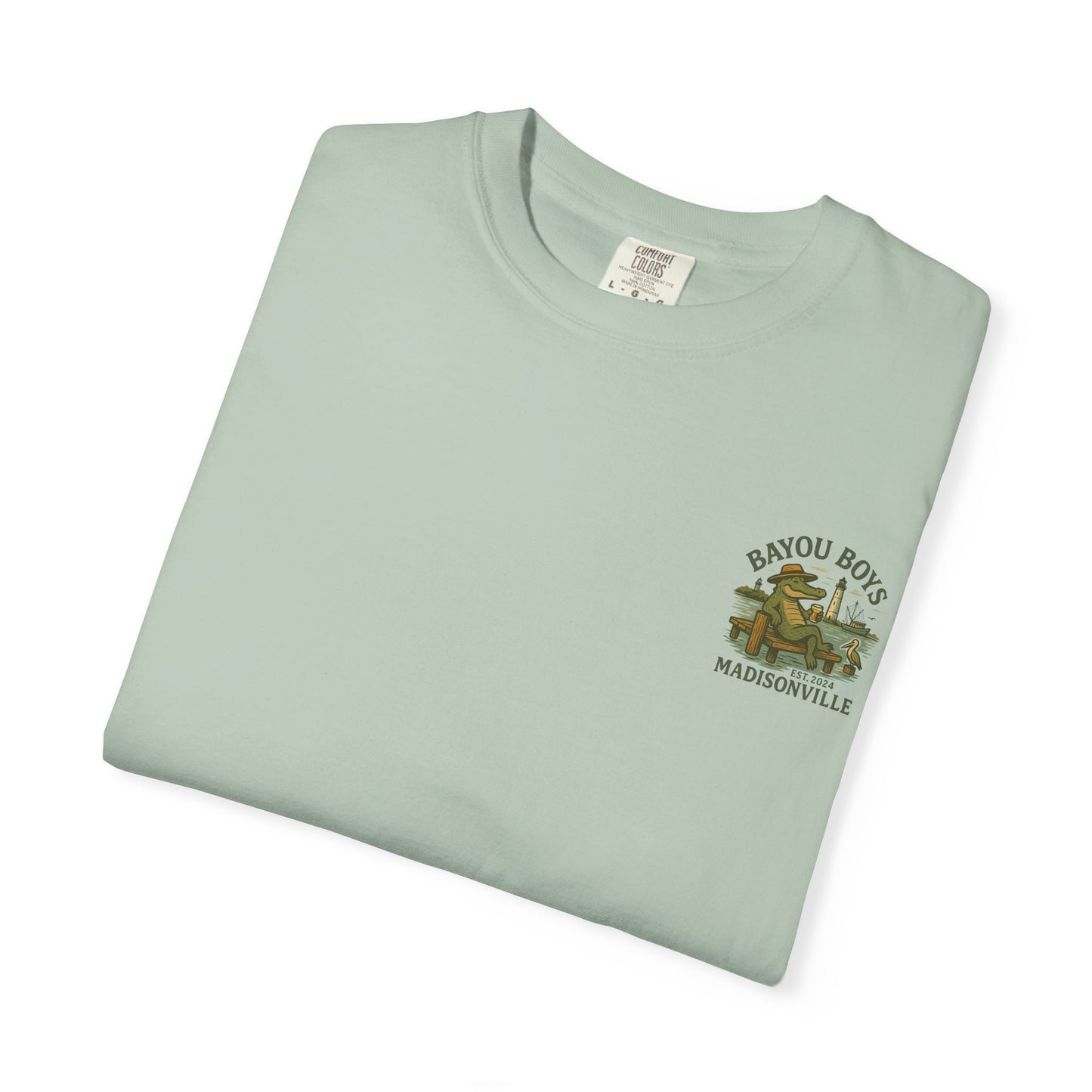 Madisonville- Bayou Boys Hometown Collection