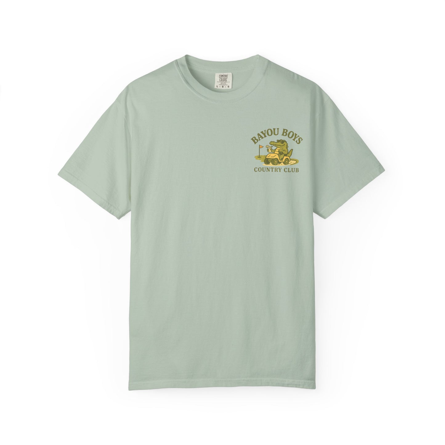 Bayou Boys CC- tshirt
