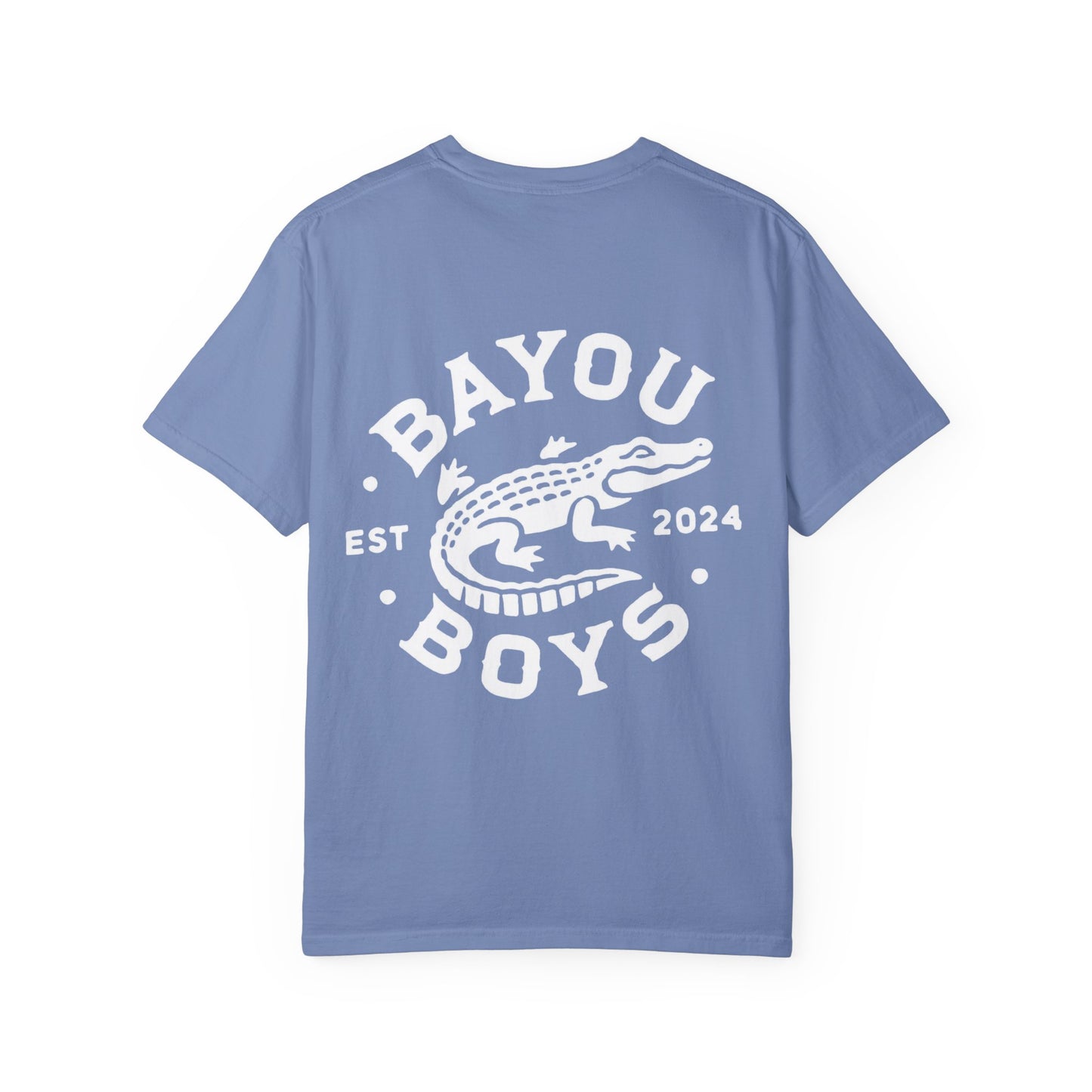 Bayou Boys logo T-shirt