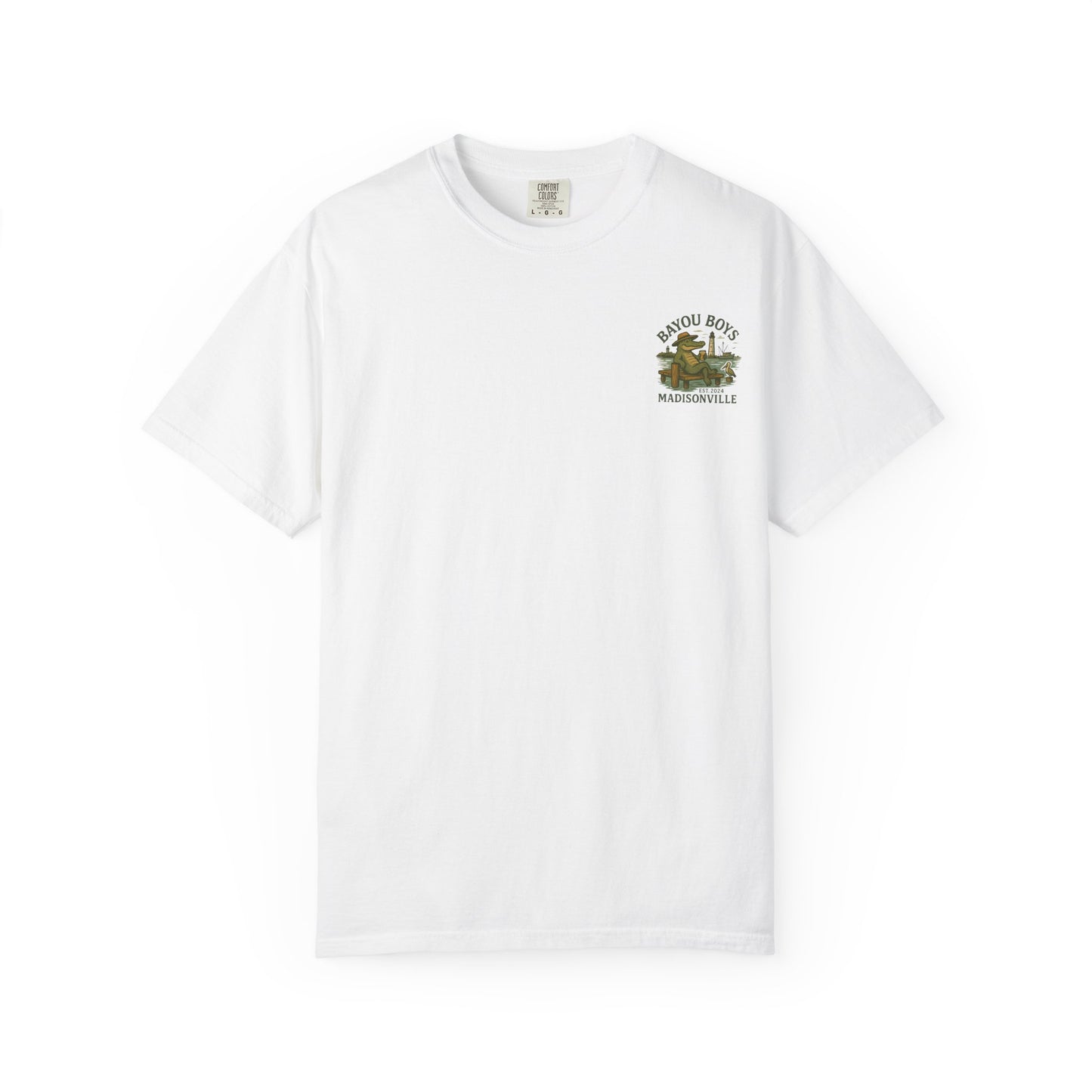 Madisonville- Bayou Boys Hometown Collection