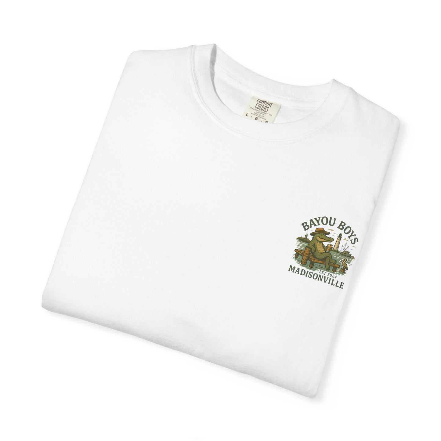 Madisonville- Bayou Boys Hometown Collection