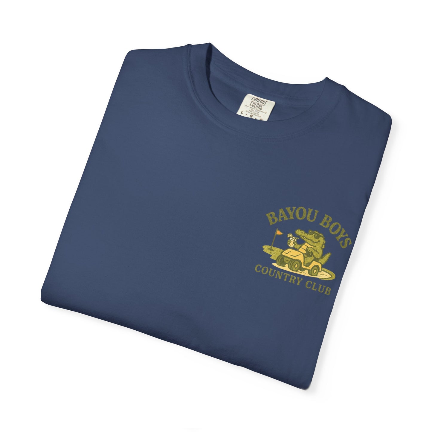 Bayou Boys CC- tshirt