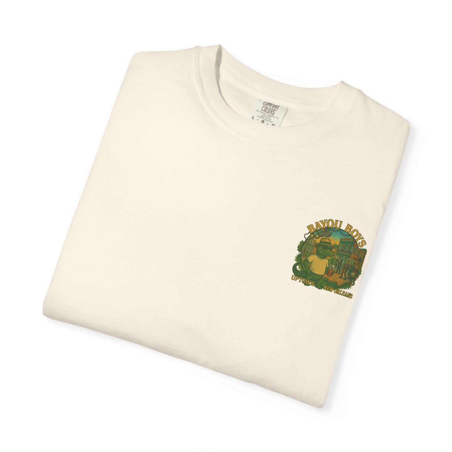 Uptown Nola -Bayou Boys hometown collection