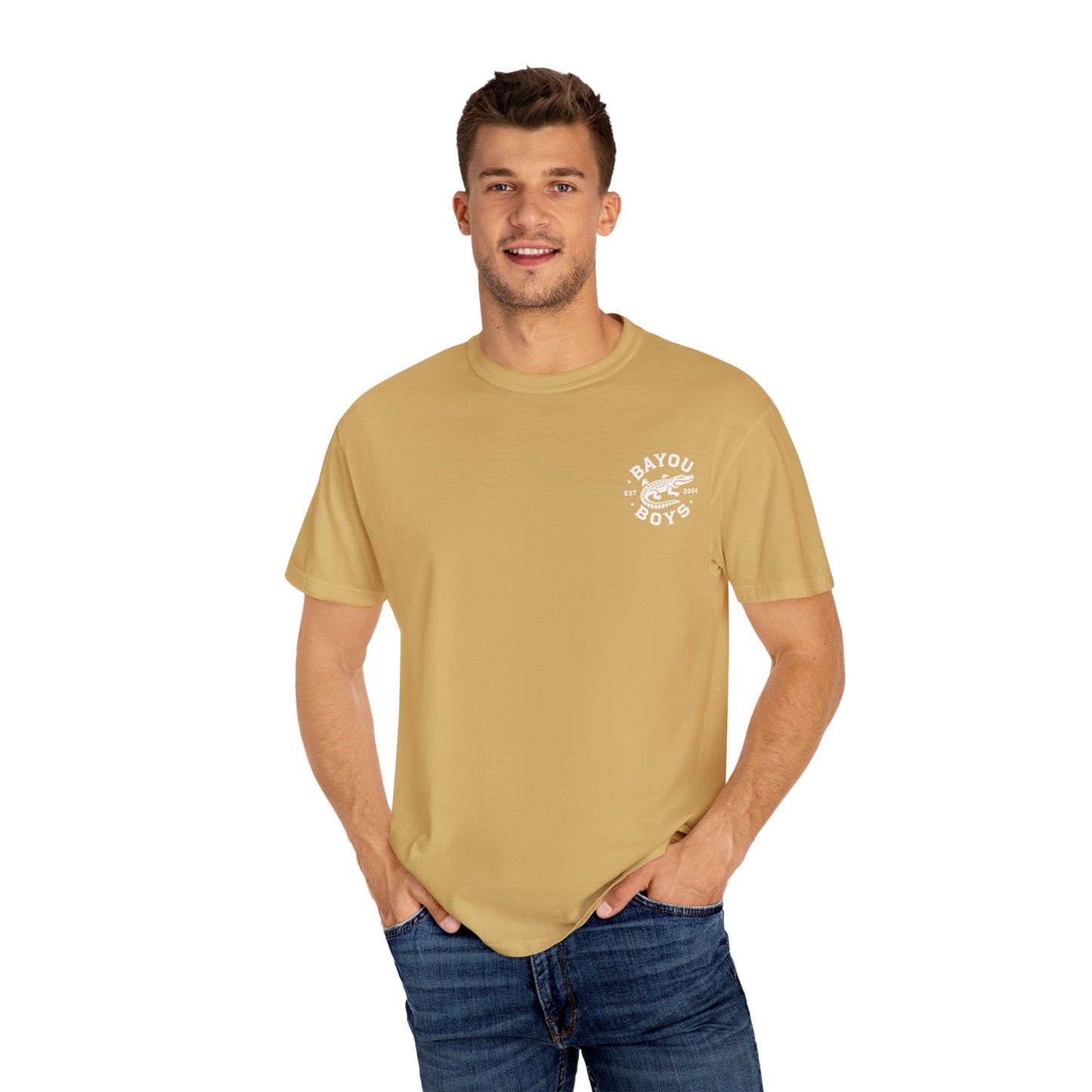 Bayou Boys logo T-shirt