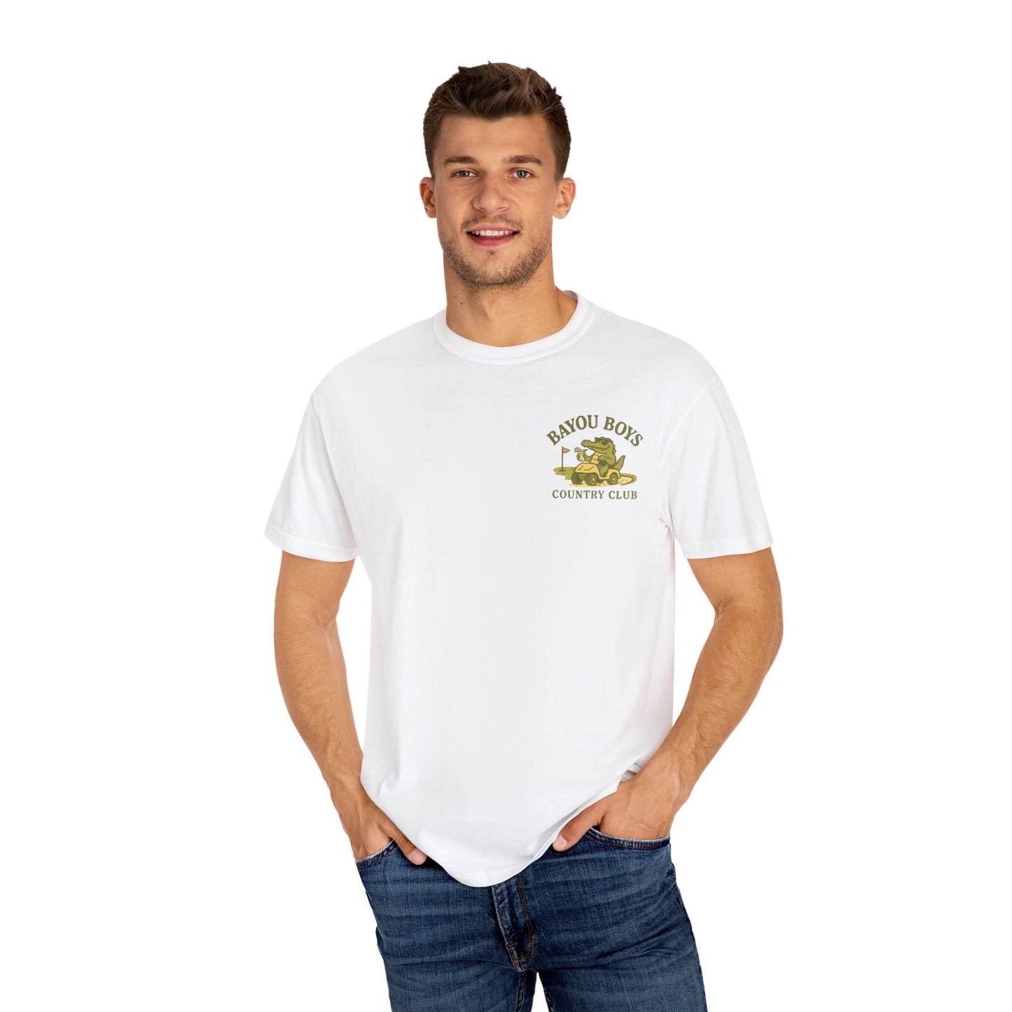 Bayou Boys CC- tshirt