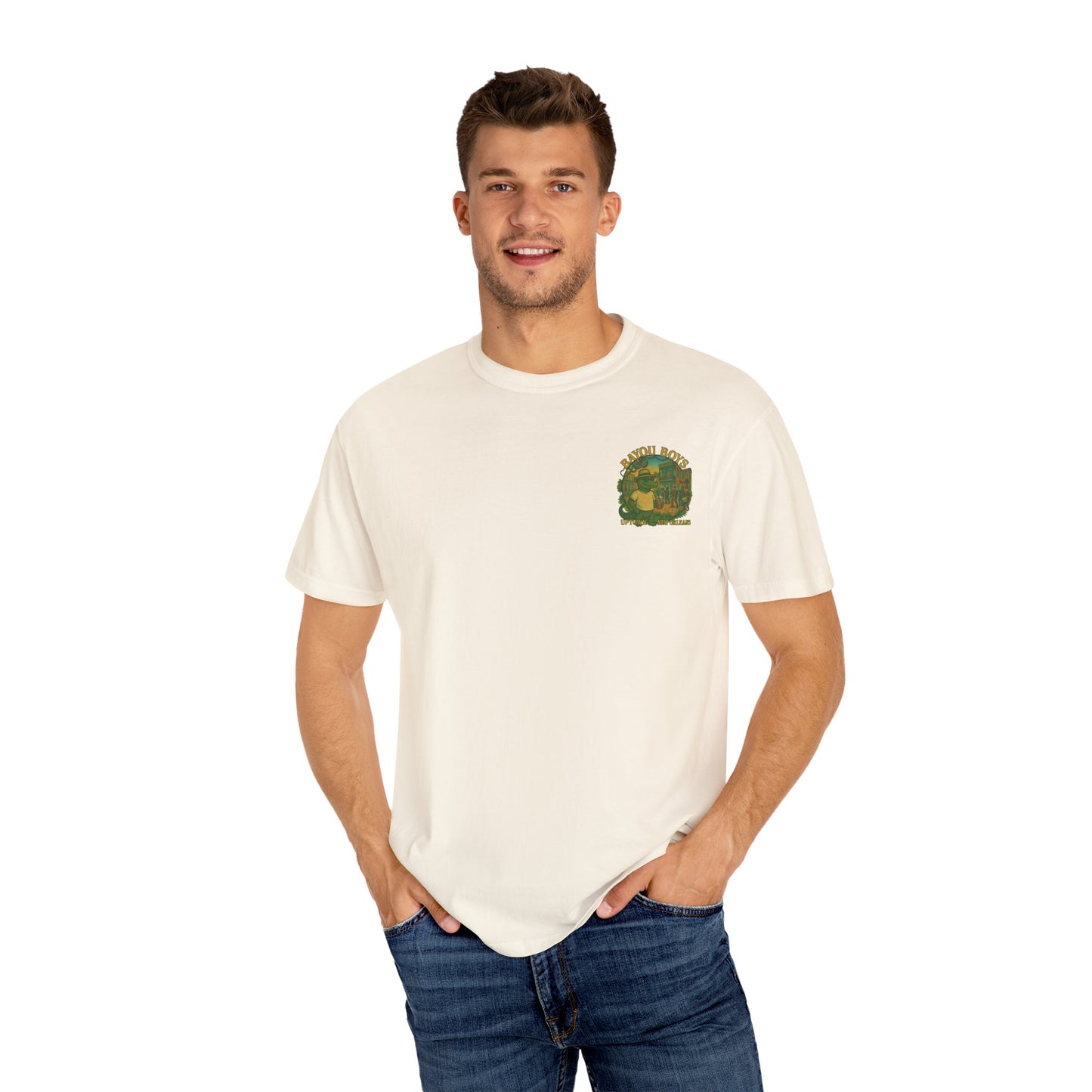 Uptown Nola -Bayou Boys hometown collection