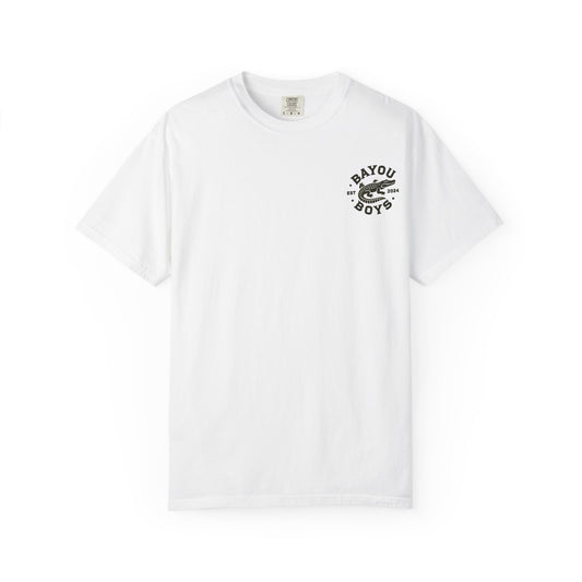 Bayou Boys logo T-shirt