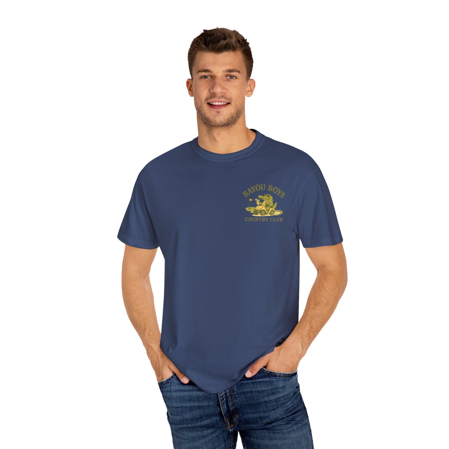 Bayou Boys CC- tshirt
