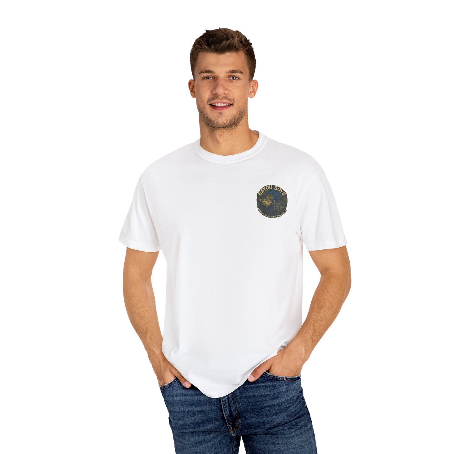 Nola -Bayou Boys Hometown Collection