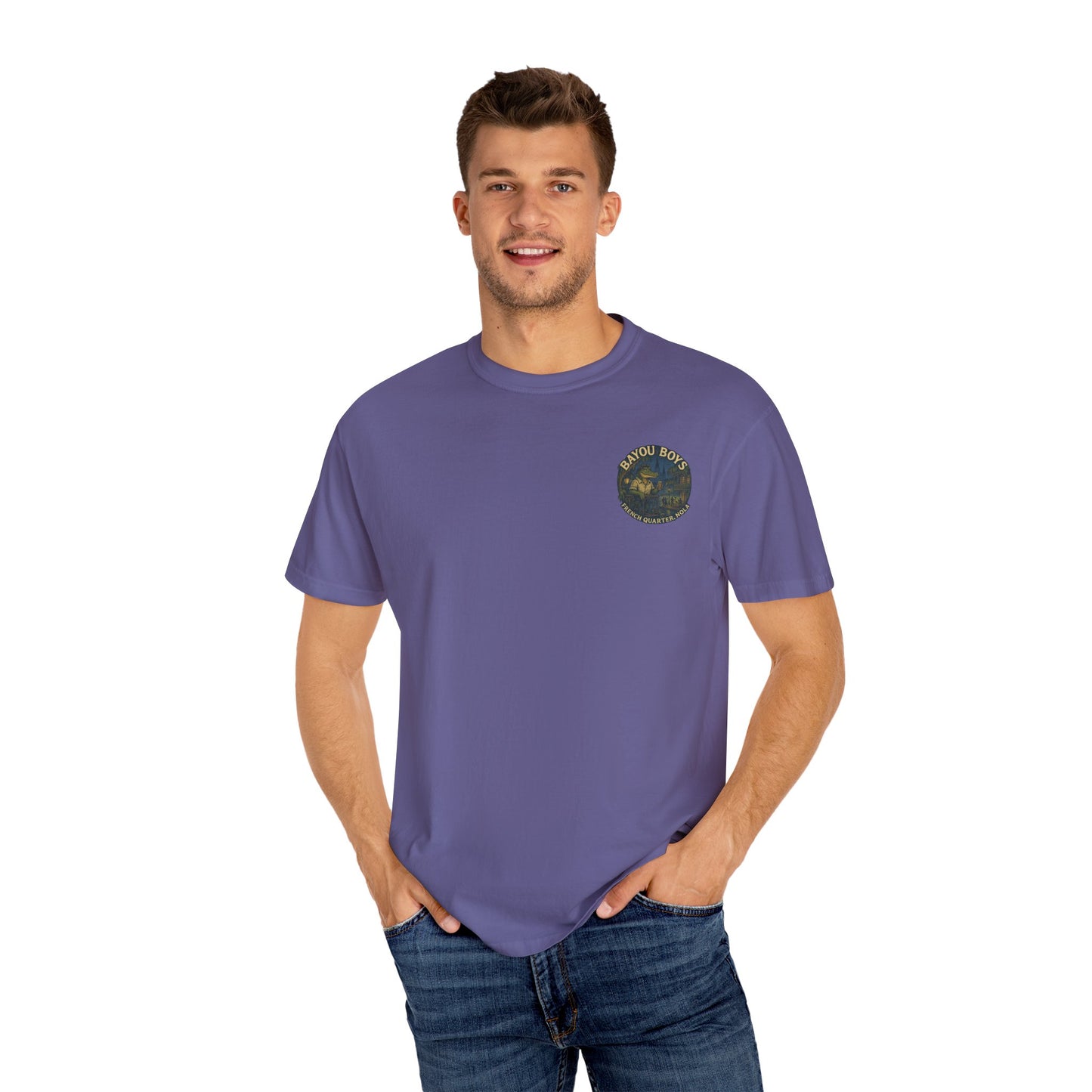 Nola -Bayou Boys Hometown Collection