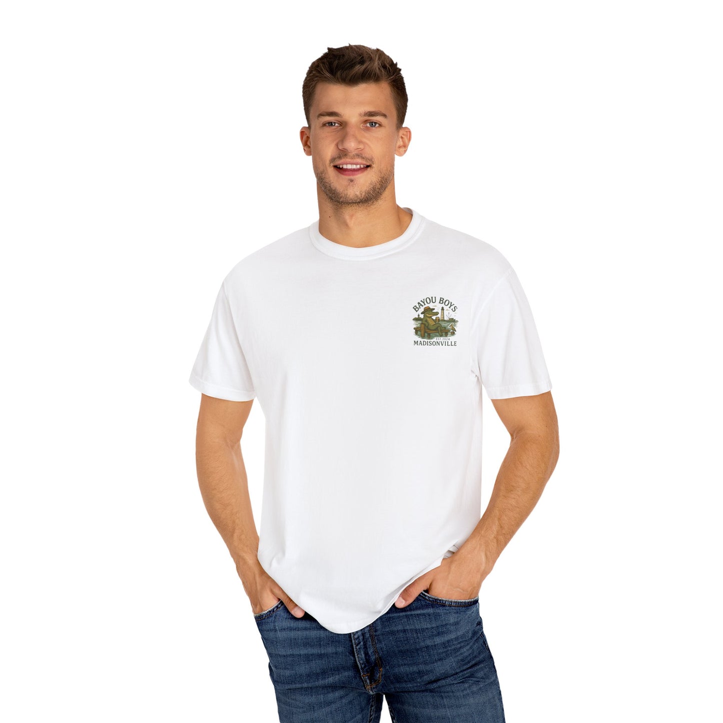 Madisonville- Bayou Boys Hometown Collection