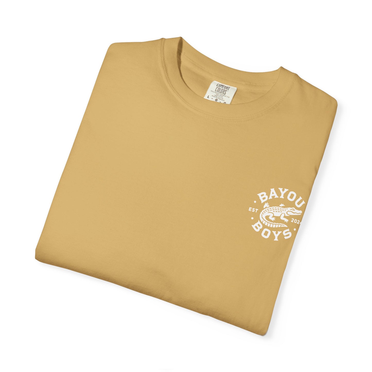 Bayou Boys logo T-shirt