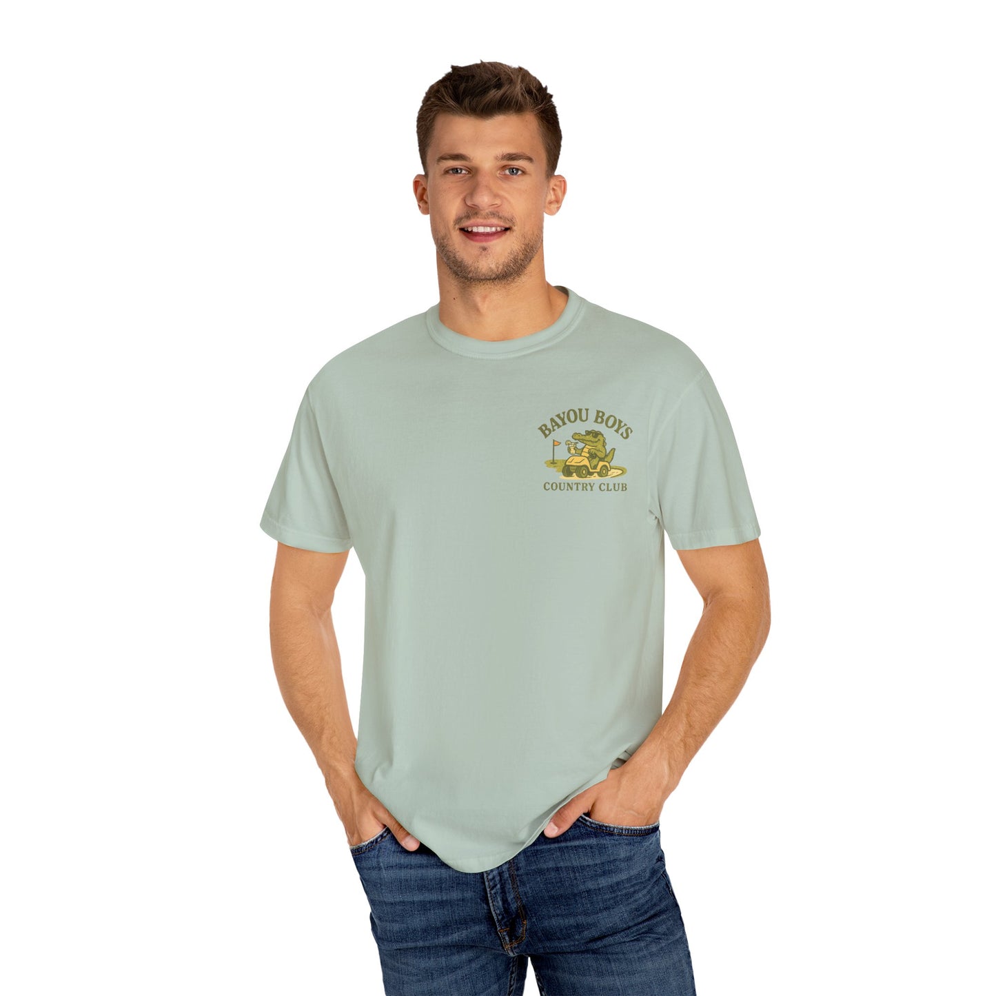 Bayou Boys CC- tshirt