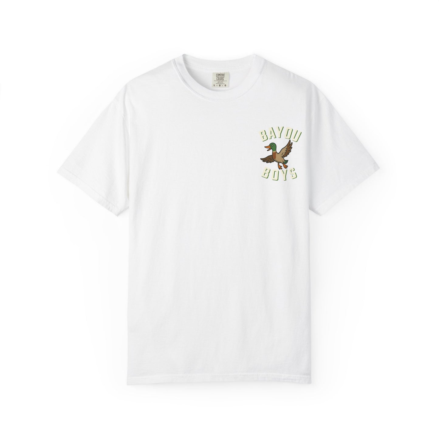 Ducks Hunting- Bayou Boys Tee