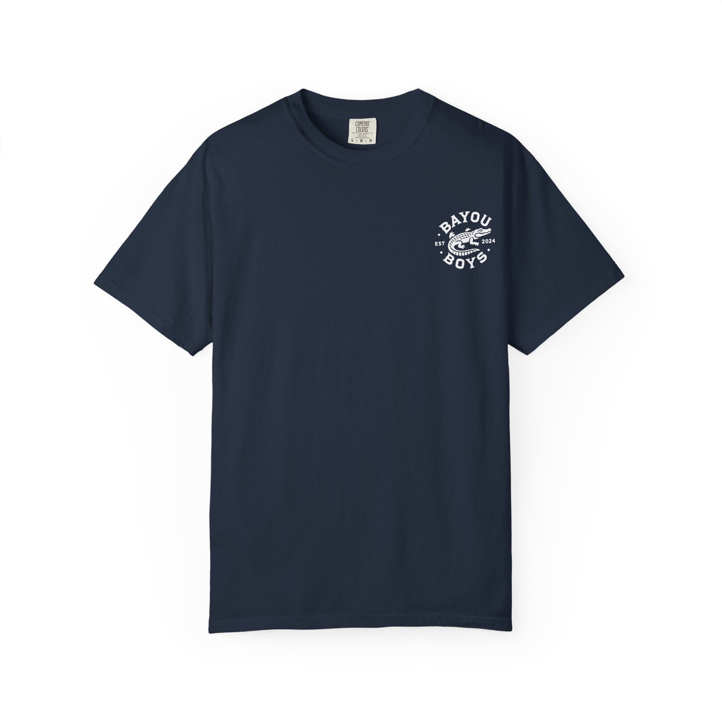 Bayou Boys logo T-shirt