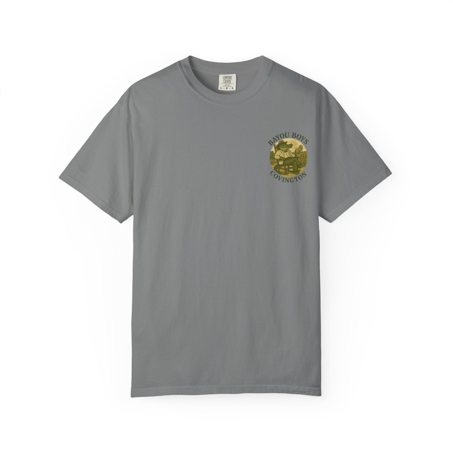 Covington - Hometown Collection Bayou Boys