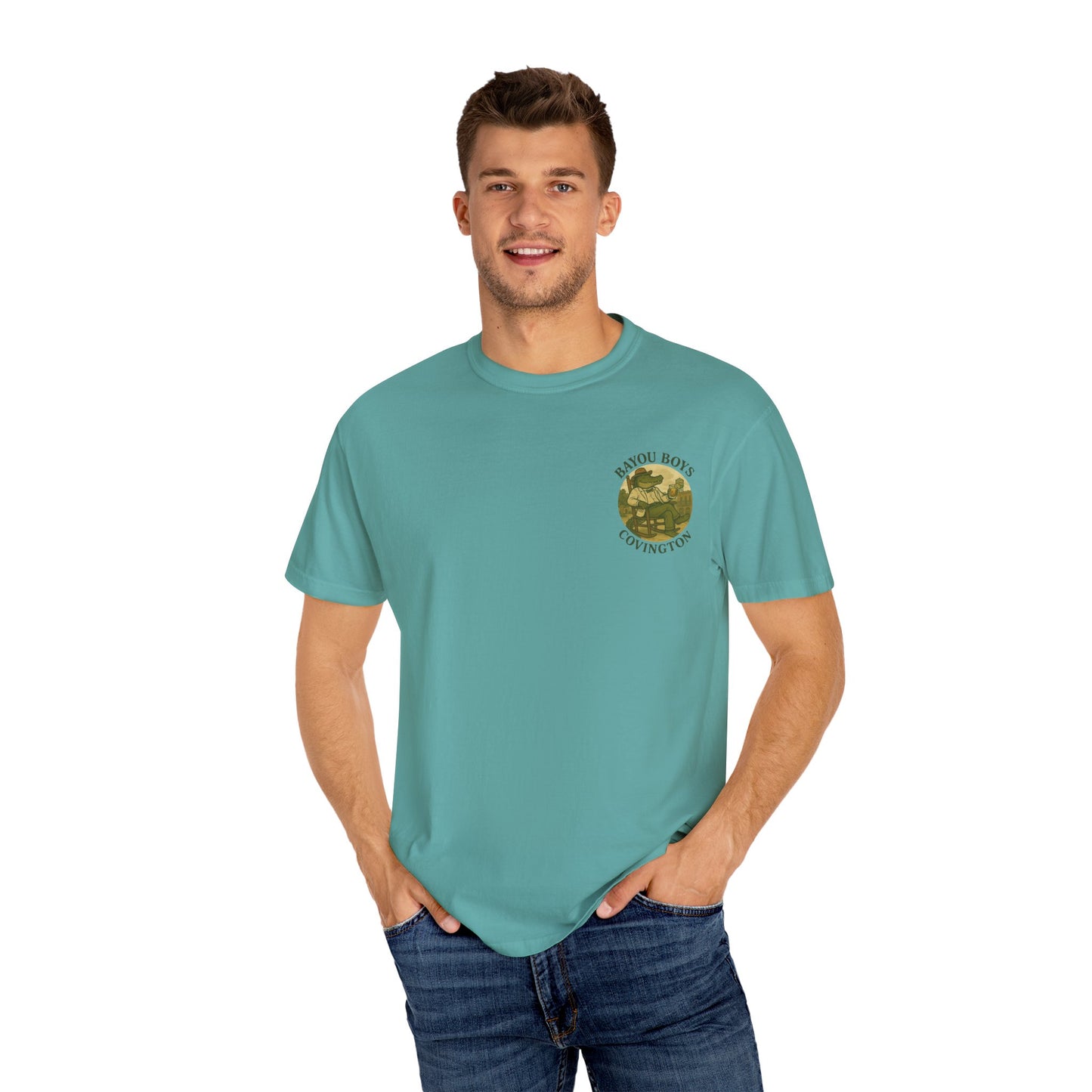 Covington - Hometown Collection Bayou Boys