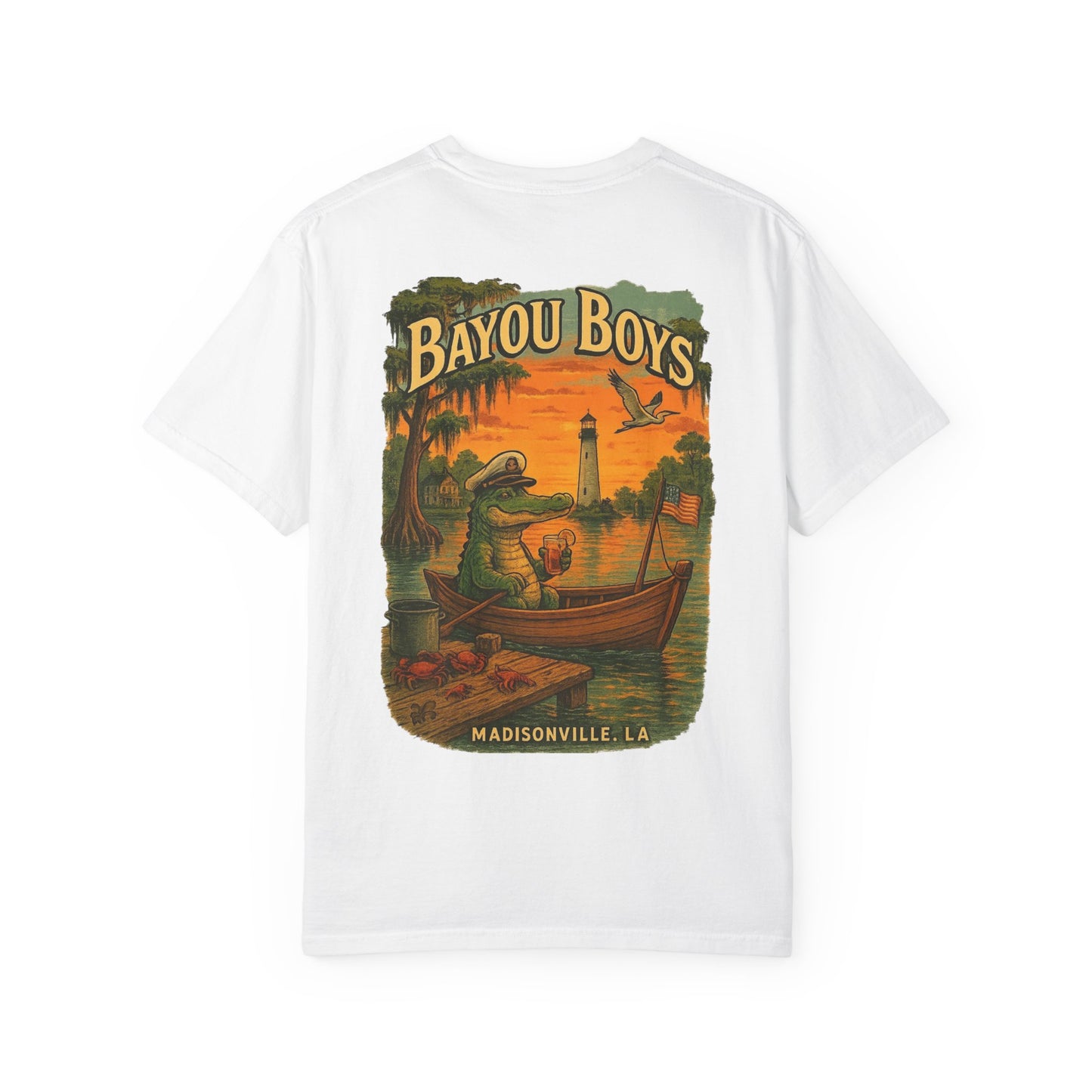 Madisonville- Bayou Boys Hometown Collection