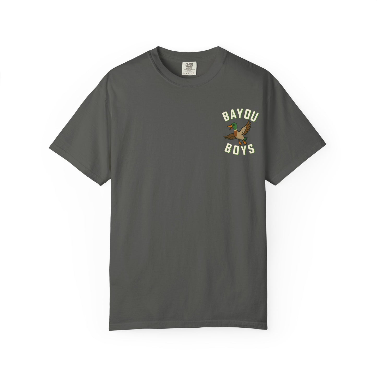 Ducks Hunting- Bayou Boys Tee