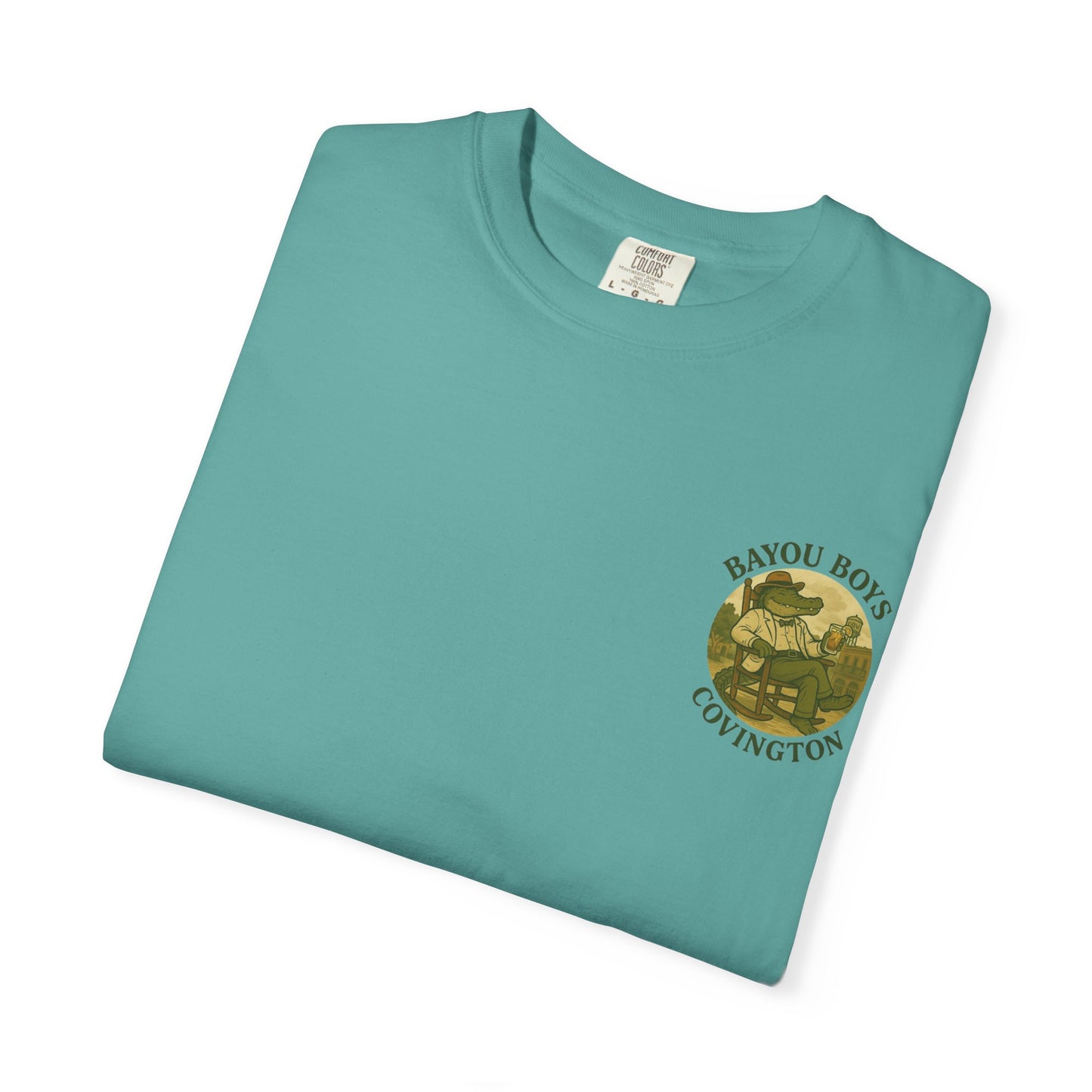Covington - Hometown Collection Bayou Boys