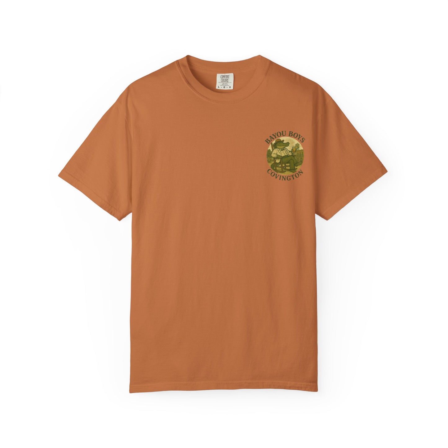 Covington - Hometown Collection Bayou Boys