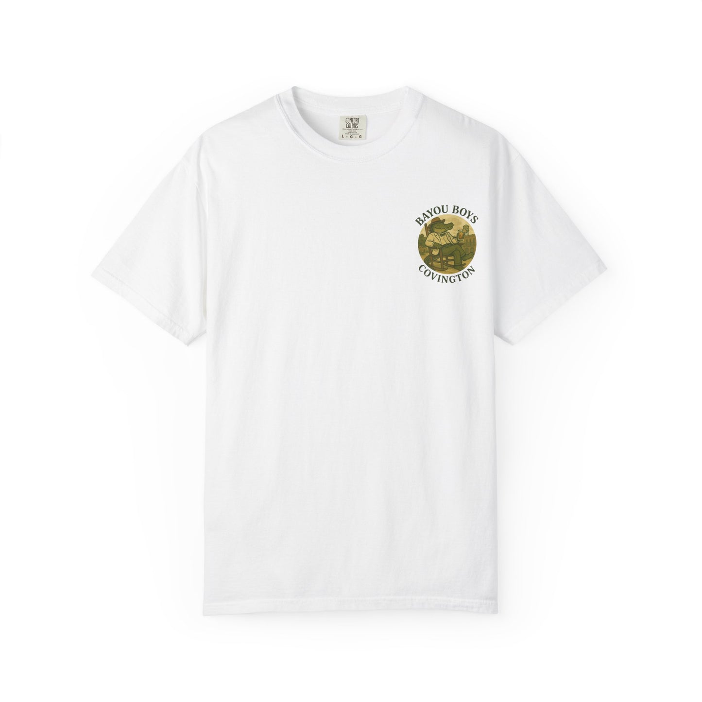 Covington - Hometown Collection Bayou Boys