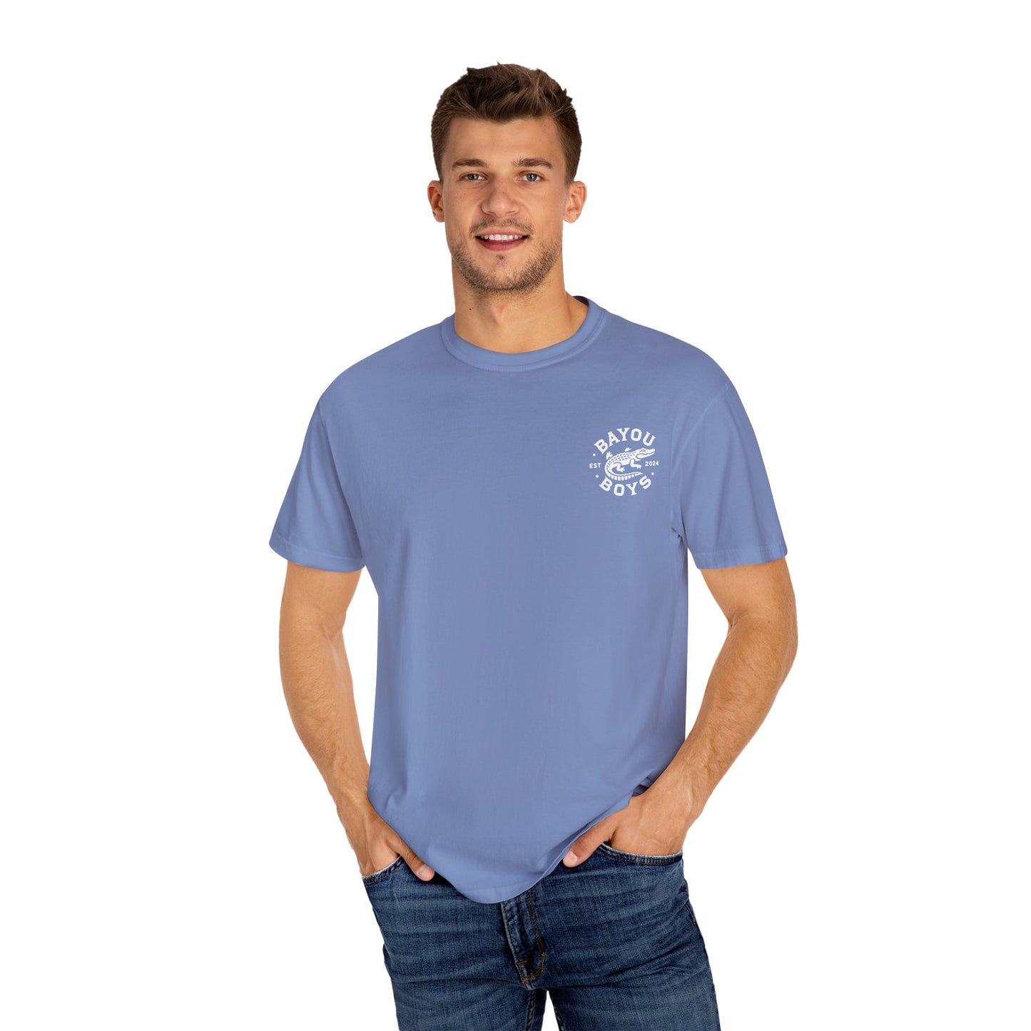 Bayou Boys logo T-shirt