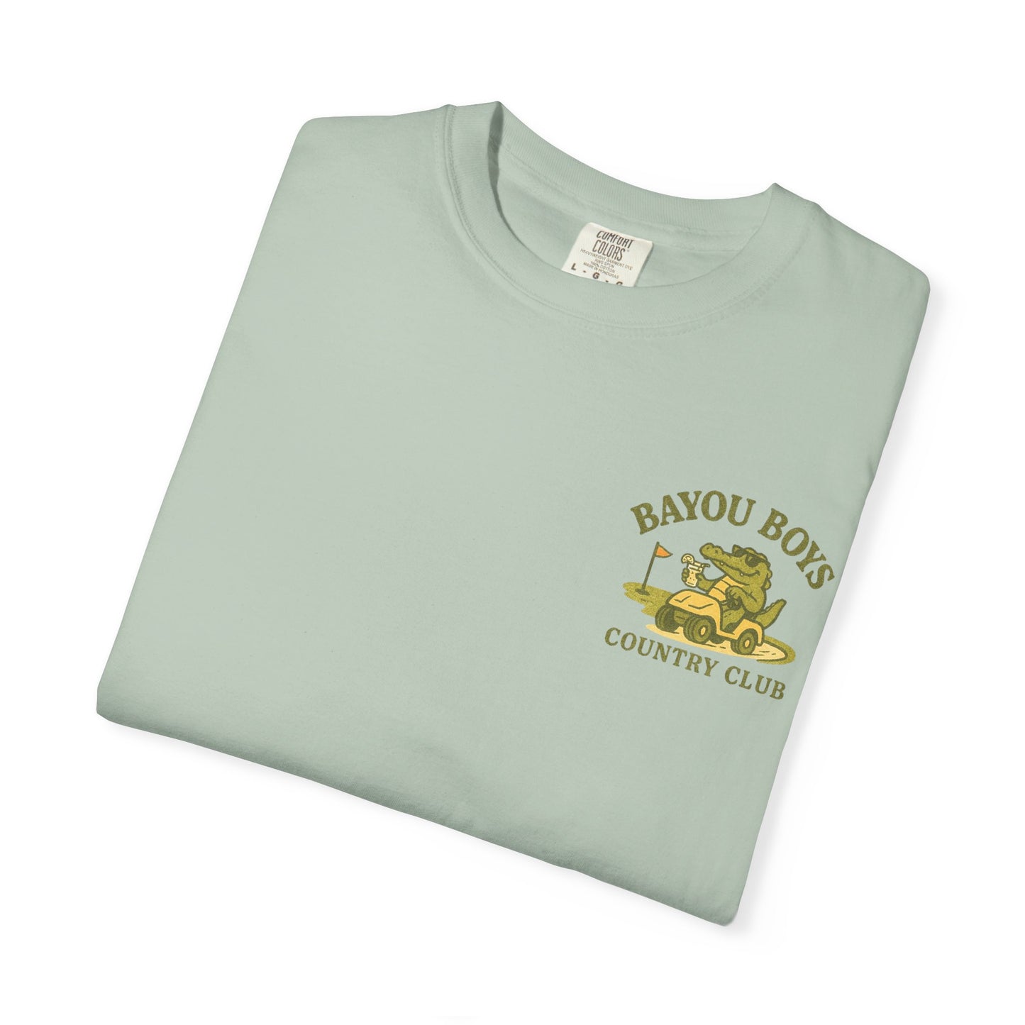 Bayou Boys CC- tshirt