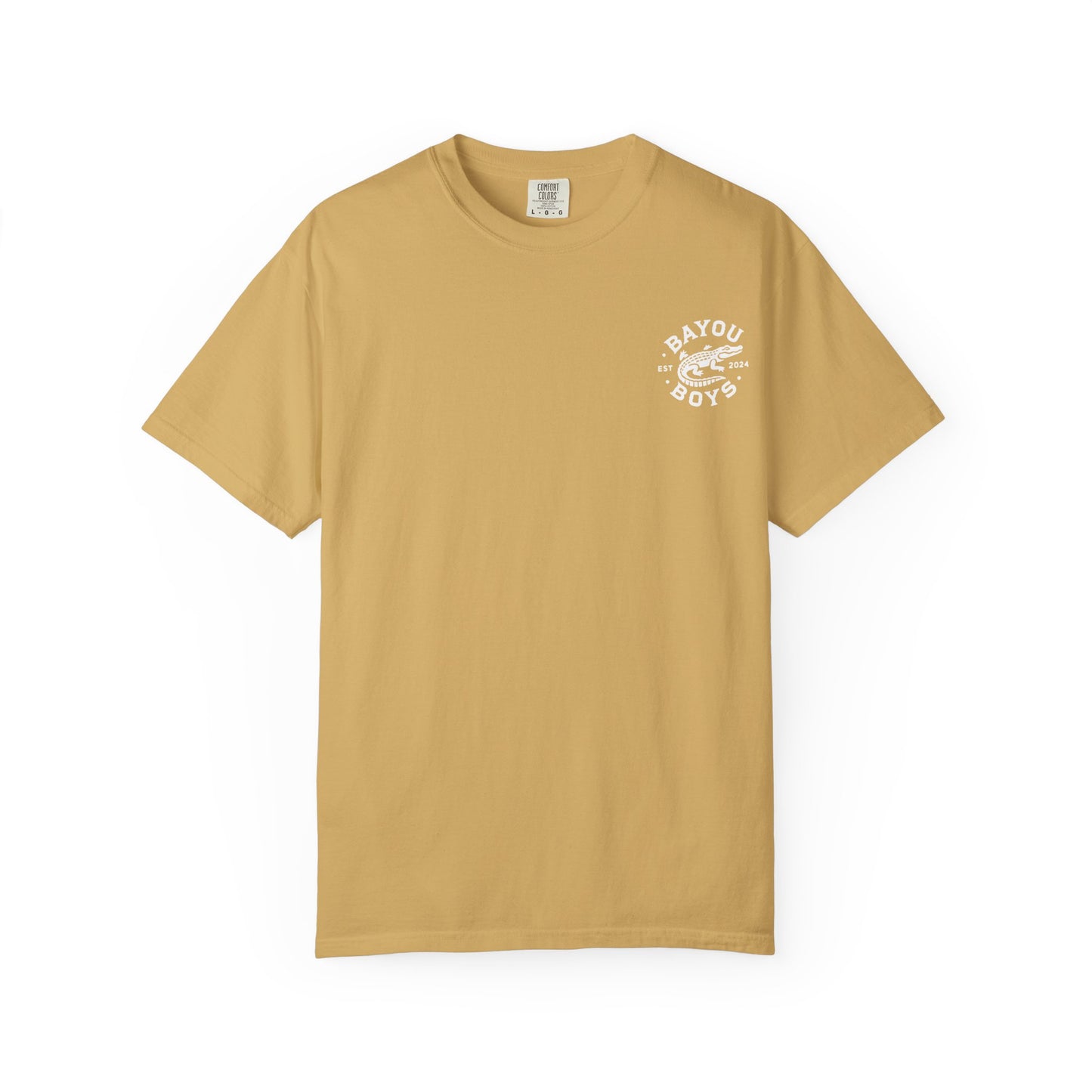 Bayou Boys logo T-shirt