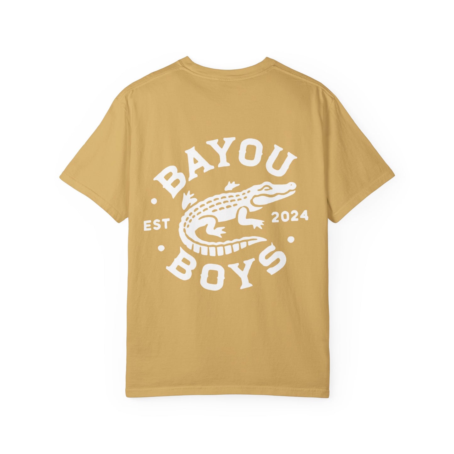 Bayou Boys logo T-shirt