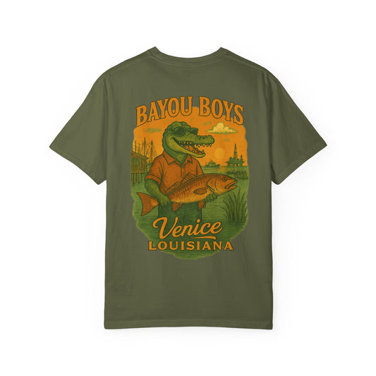 Venice- Bayou Boys Hometown Collection