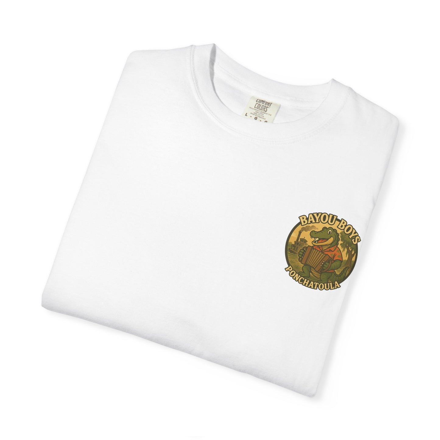 Ponchatoula -Hometown Collection Bayou Boys
