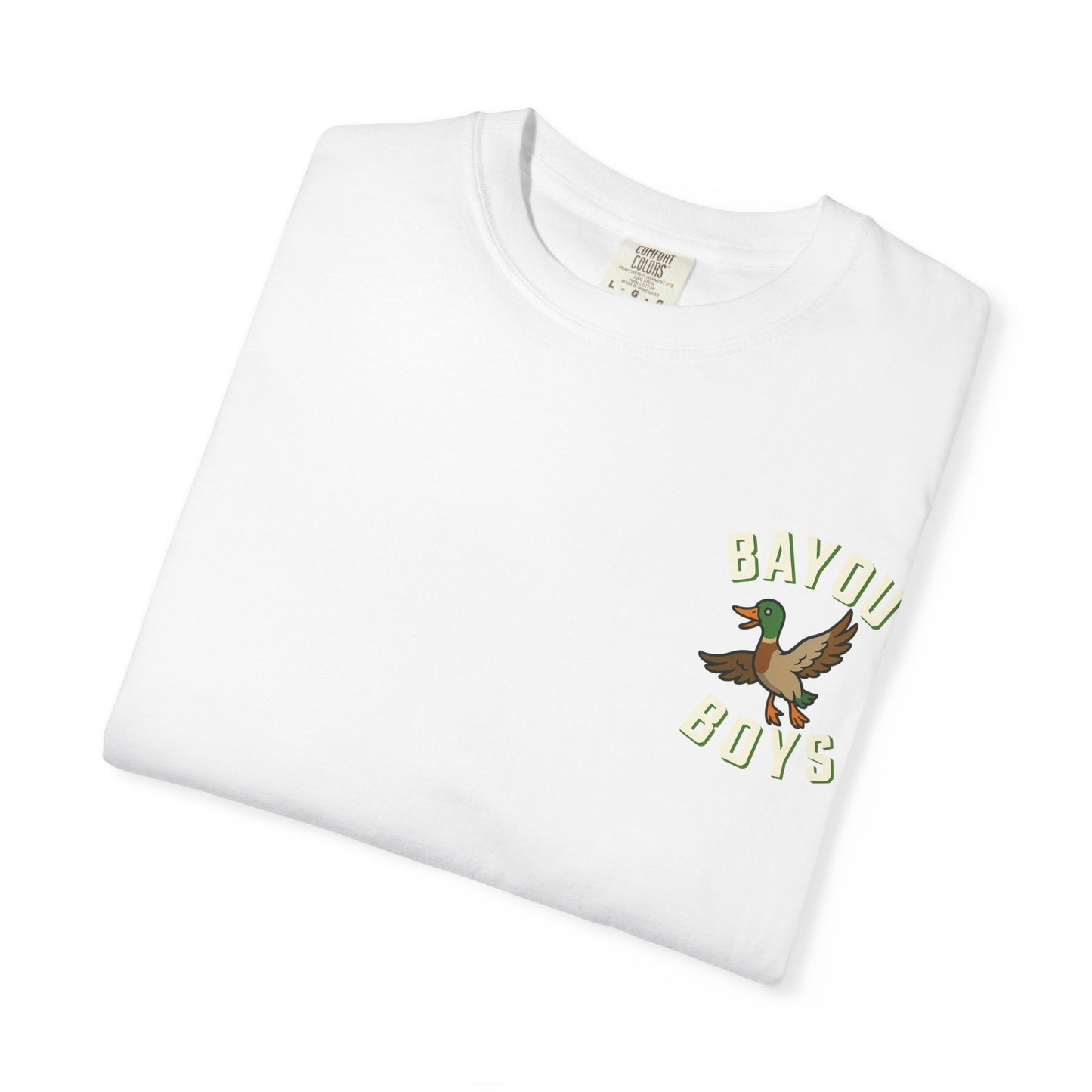 Ducks Hunting- Bayou Boys Tee