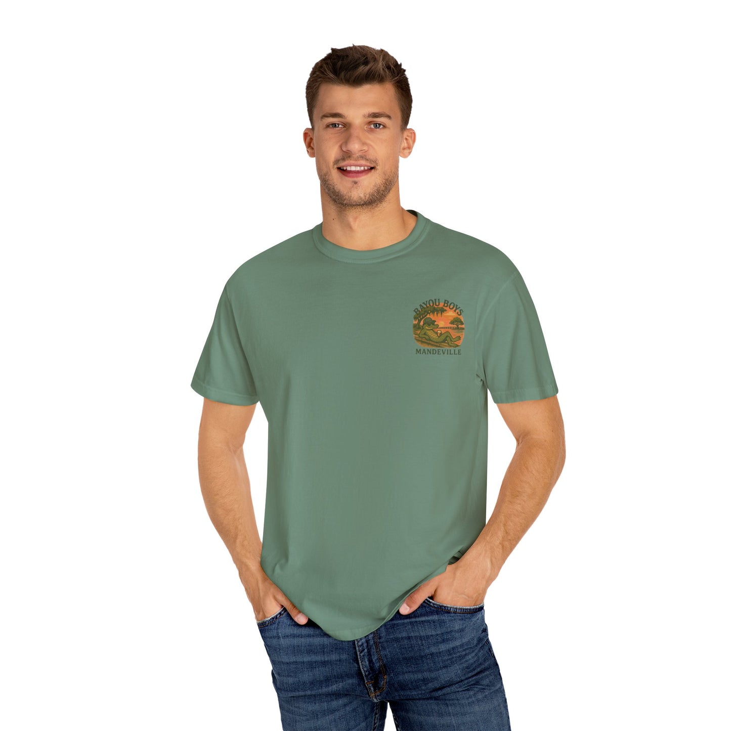 Mandeville- Bayou Boys Hometown Collection
