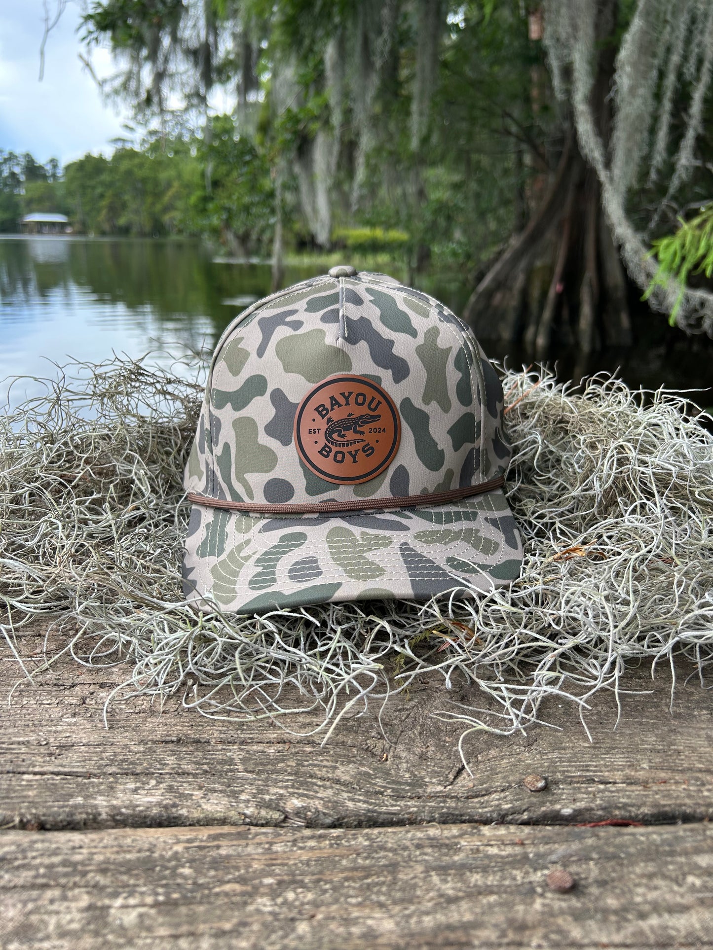 Classic Rope Hat
